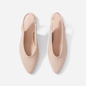 EVERLANE The V Slingback size 8.5